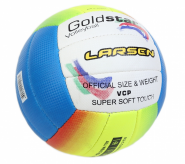 Мяч волейбольный пляжный Larsen Gold Star 220675